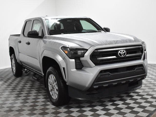 new 2024 Toyota Tacoma car, priced at $39,498