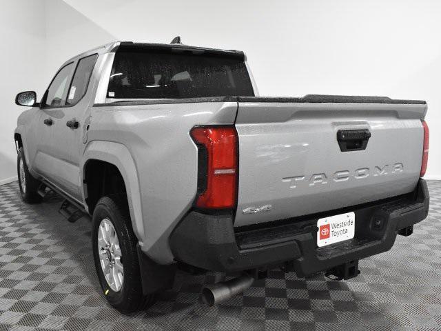 new 2024 Toyota Tacoma car, priced at $39,498