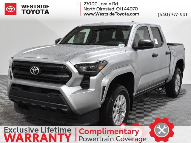 new 2024 Toyota Tacoma car, priced at $39,498