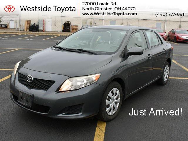 used 2010 Toyota Corolla car, priced at $7,900