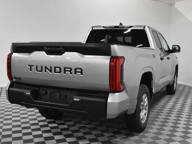 new 2025 Toyota Tundra car, priced at $41,862