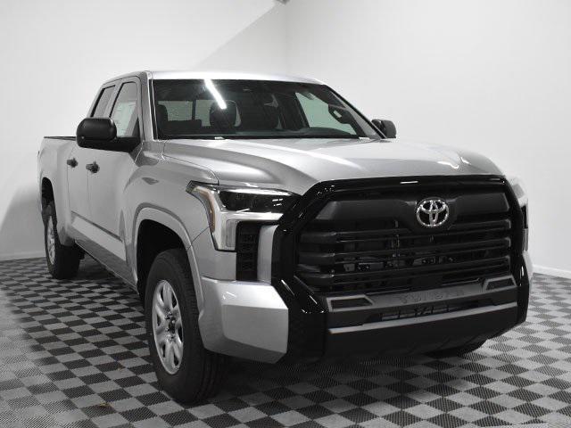 new 2025 Toyota Tundra car, priced at $41,862