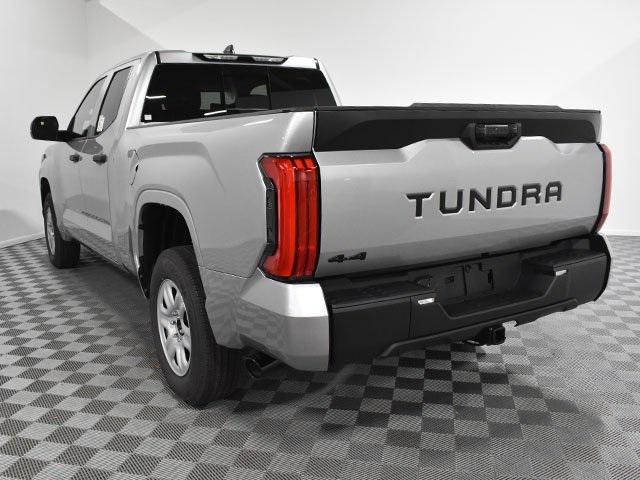 new 2025 Toyota Tundra car, priced at $41,862