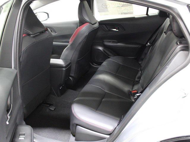 new 2025 Toyota Prius car, priced at $43,500