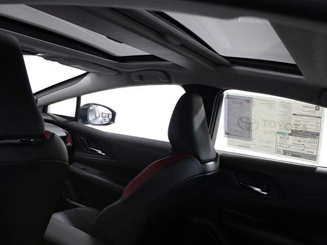 new 2025 Toyota Prius car, priced at $43,500