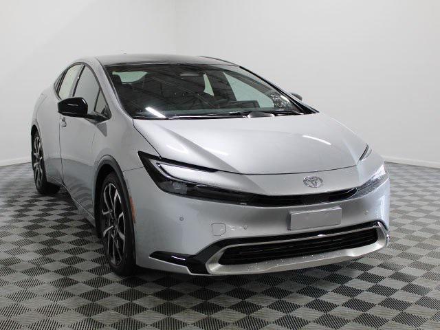 new 2025 Toyota Prius car, priced at $43,500