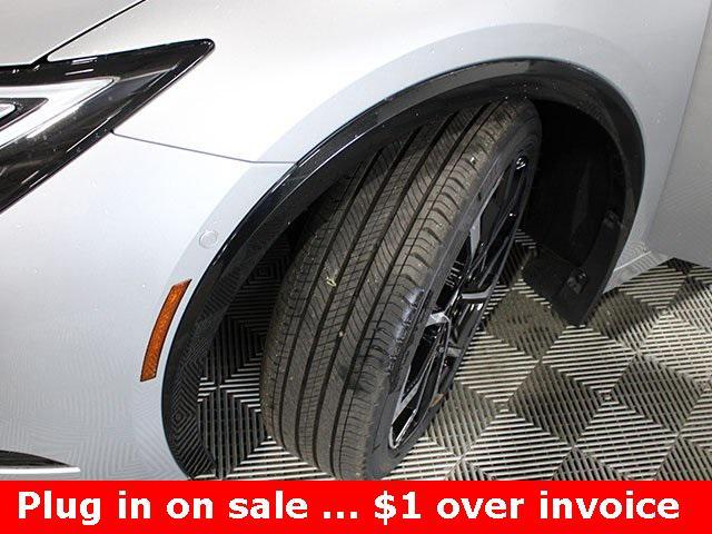 new 2025 Toyota Prius Plug-In Hybrid car, priced at $42,561