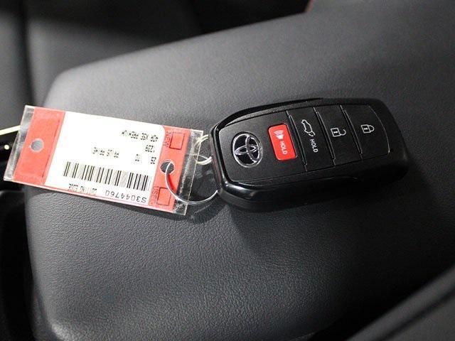 new 2025 Toyota Prius car, priced at $43,500