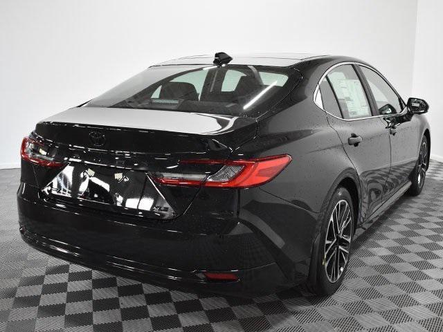 new 2025 Toyota Camry car, priced at $38,752