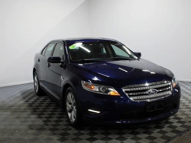 used 2011 Ford Taurus car, priced at $7,300