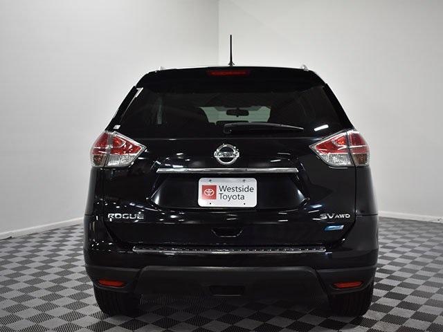 used 2014 Nissan Rogue car, priced at $6,500