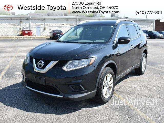 used 2014 Nissan Rogue car, priced at $7,000