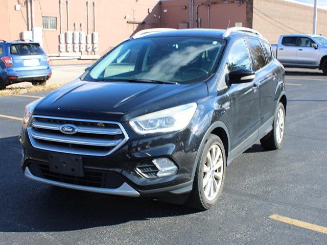 used 2017 Ford Escape car, priced at $10,500