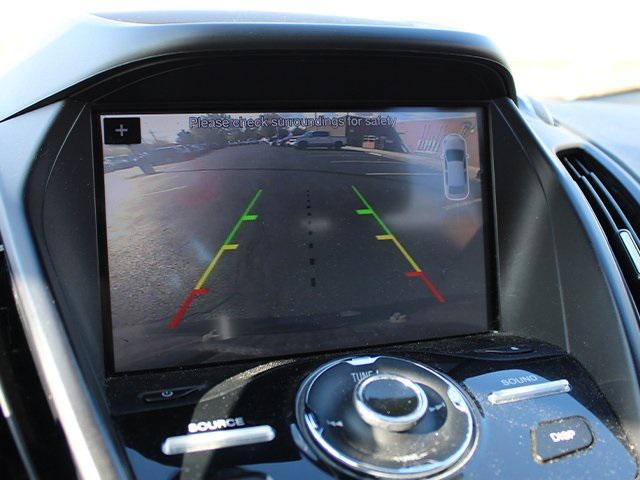 used 2017 Ford Escape car, priced at $10,500