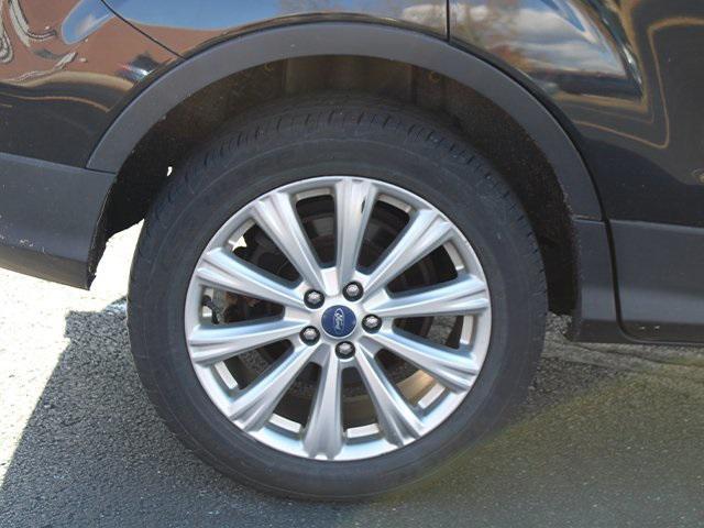 used 2017 Ford Escape car, priced at $10,500