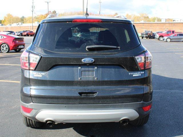 used 2017 Ford Escape car, priced at $10,500