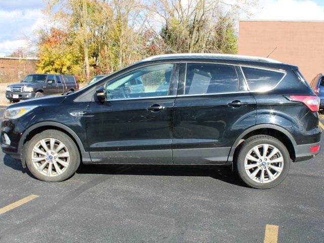 used 2017 Ford Escape car, priced at $10,500