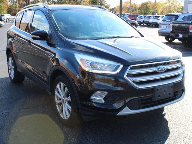 used 2017 Ford Escape car, priced at $10,500