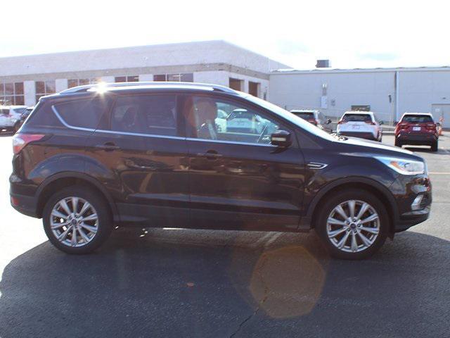 used 2017 Ford Escape car, priced at $10,500