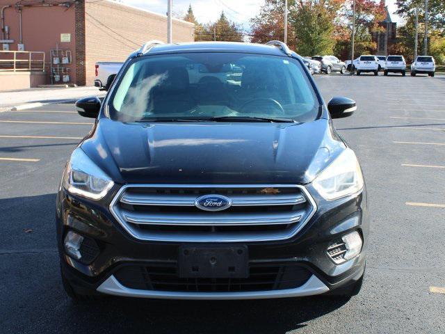 used 2017 Ford Escape car, priced at $10,500