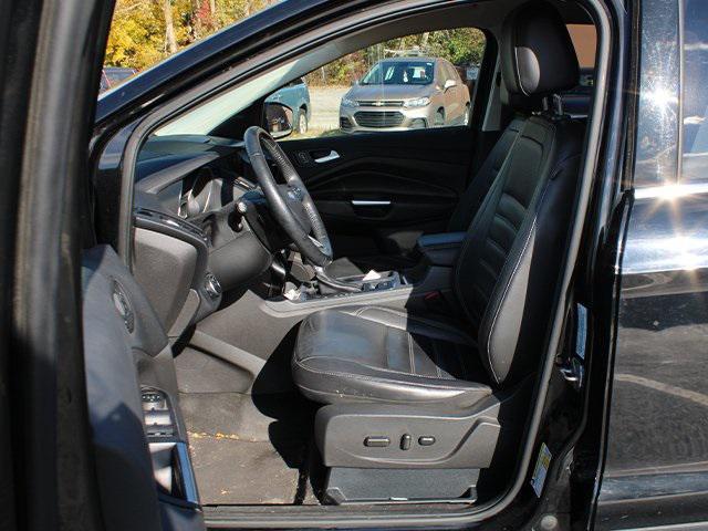 used 2017 Ford Escape car, priced at $10,500