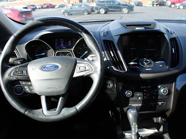 used 2017 Ford Escape car, priced at $10,500