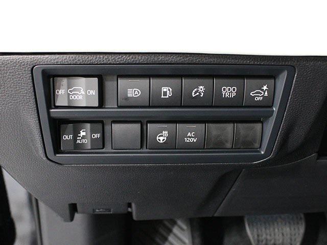 new 2025 Toyota Sequoia car, priced at $80,500