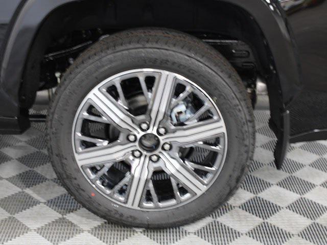 new 2025 Toyota Sequoia car, priced at $80,500