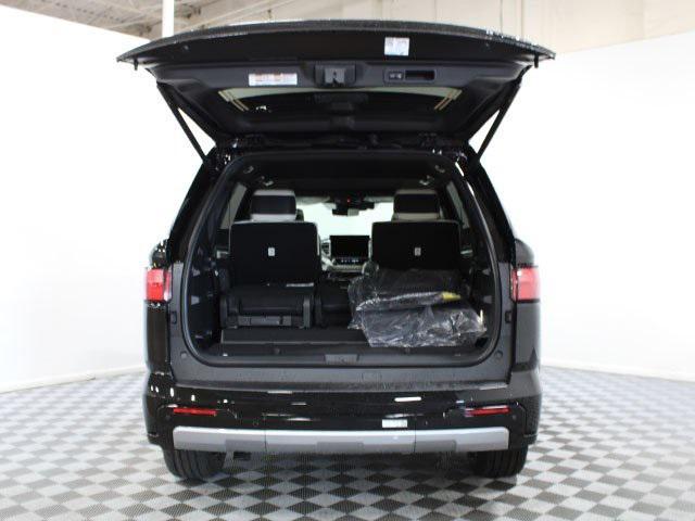 new 2025 Toyota Sequoia car, priced at $80,500