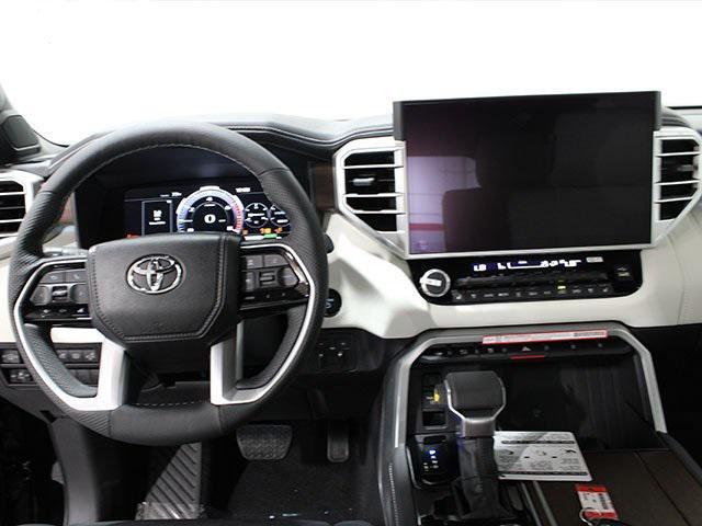 new 2025 Toyota Sequoia car, priced at $80,500