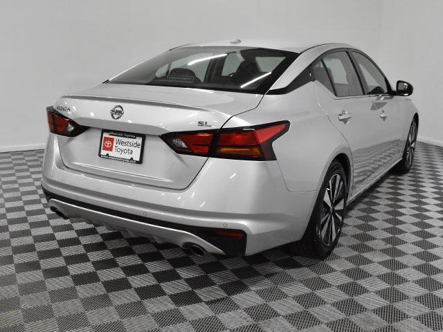 used 2019 Nissan Altima car, priced at $18,000