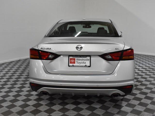 used 2019 Nissan Altima car, priced at $18,000