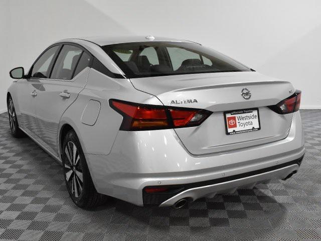 used 2019 Nissan Altima car, priced at $18,000