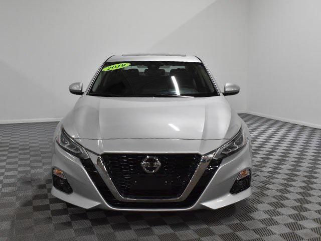 used 2019 Nissan Altima car, priced at $18,000