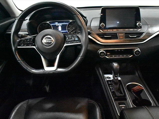 used 2019 Nissan Altima car, priced at $18,000