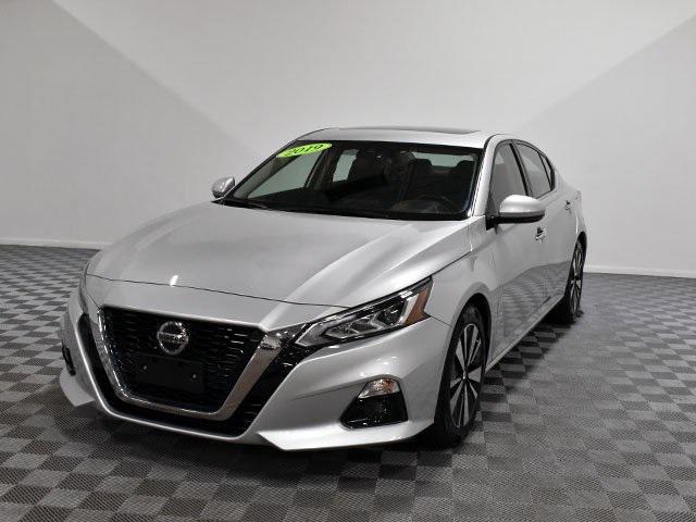 used 2019 Nissan Altima car, priced at $18,000