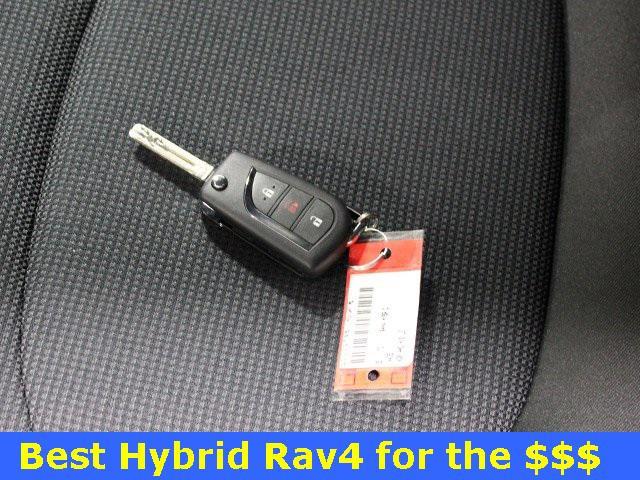 new 2025 Toyota RAV4 Hybrid car, priced at $33,998