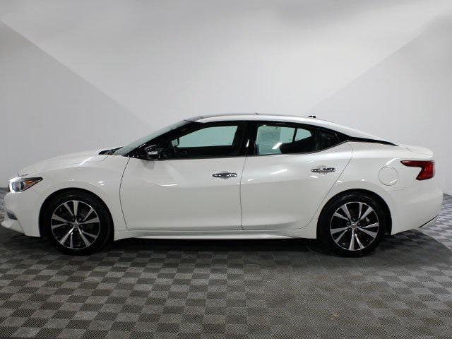 used 2018 Nissan Maxima car, priced at $16,700