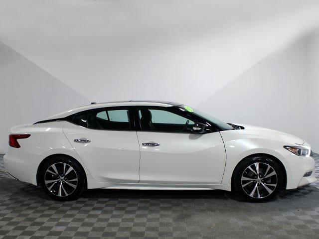 used 2018 Nissan Maxima car, priced at $16,700