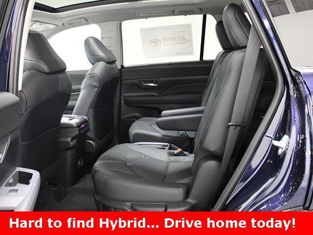 new 2025 Toyota Grand Highlander car, priced at $56,437
