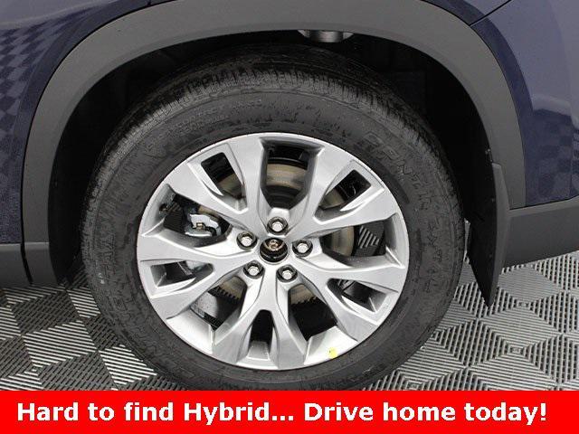 new 2025 Toyota Grand Highlander car, priced at $56,437
