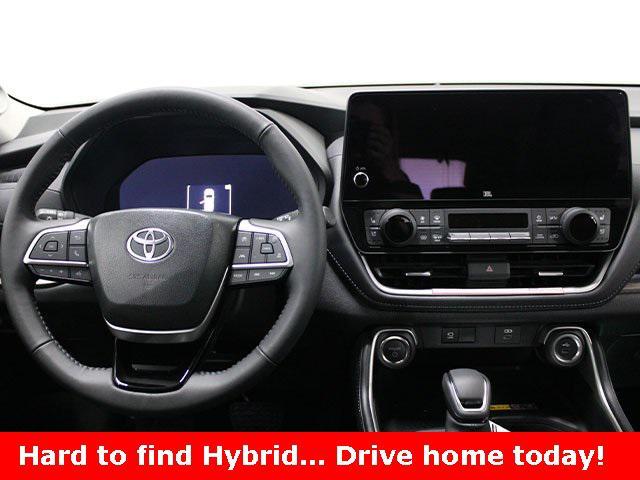new 2025 Toyota Grand Highlander car, priced at $56,437