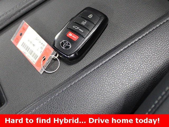 new 2025 Toyota Grand Highlander car, priced at $56,437