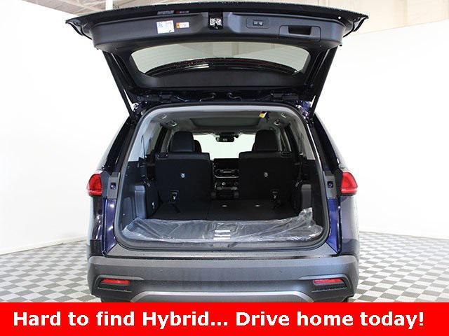 new 2025 Toyota Grand Highlander car, priced at $56,437