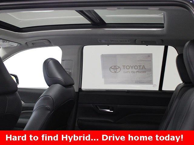 new 2025 Toyota Grand Highlander car, priced at $56,437