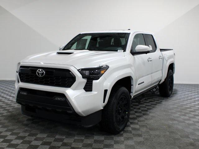 new 2025 Toyota Tacoma car, priced at $52,014