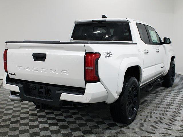 new 2025 Toyota Tacoma car, priced at $52,014