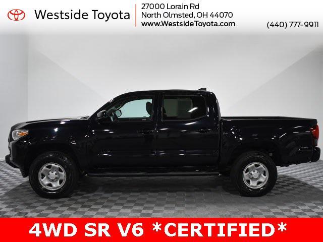 used 2021 Toyota Tacoma car, priced at $30,900