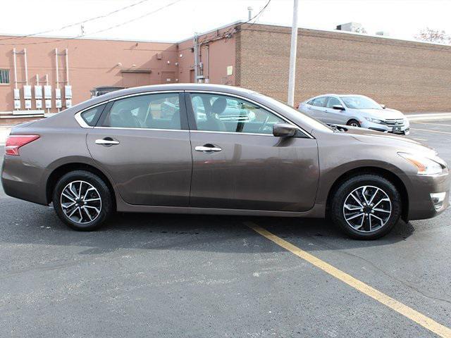 used 2013 Nissan Altima car, priced at $6,900