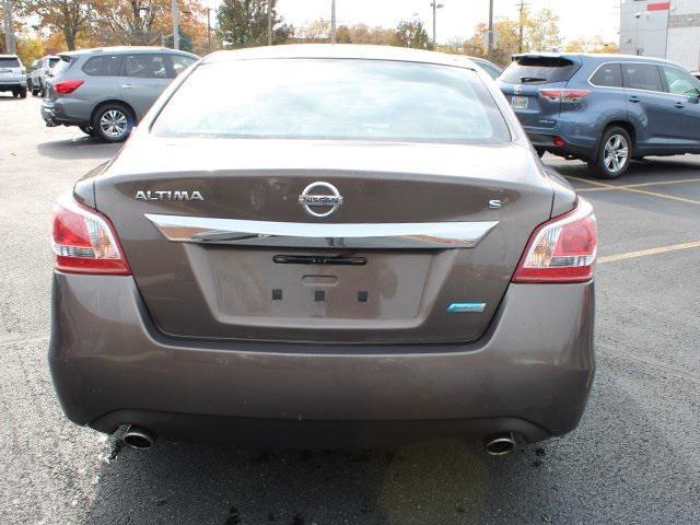 used 2013 Nissan Altima car, priced at $6,900